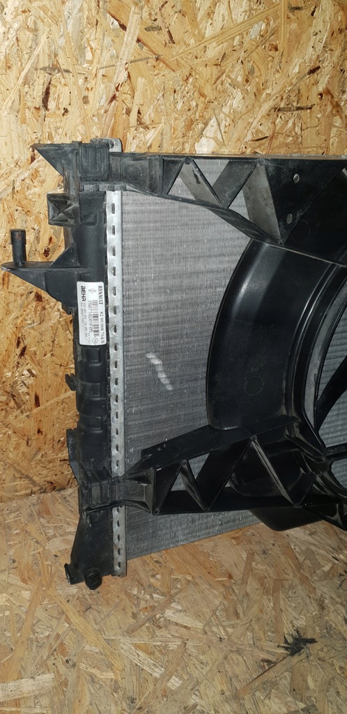 фото №7, Радиатор wody renault laguna 820000876