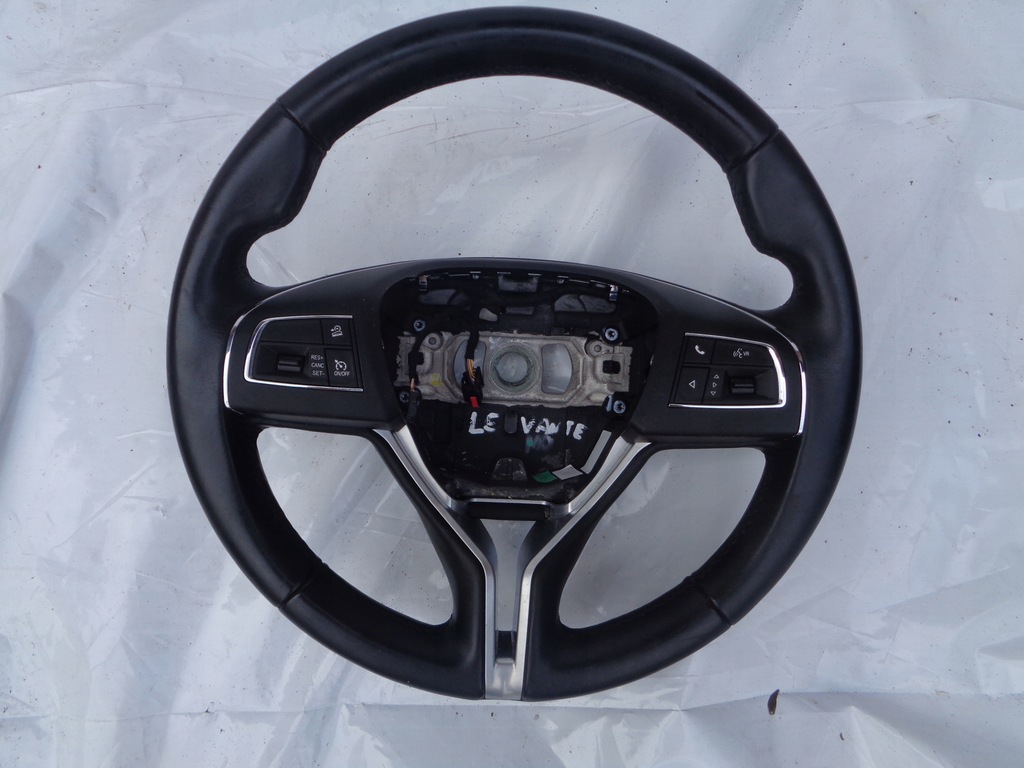 фото №1, Повітропровід maserati levante