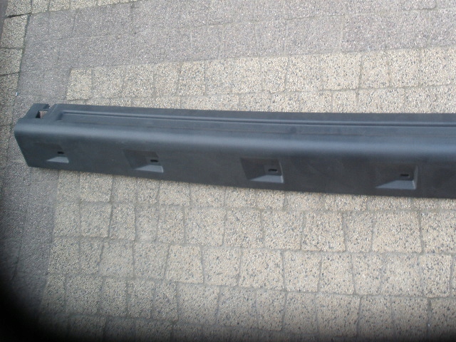 фото №3, Range rover sport l320 молдинг порог правая nowa оригинал