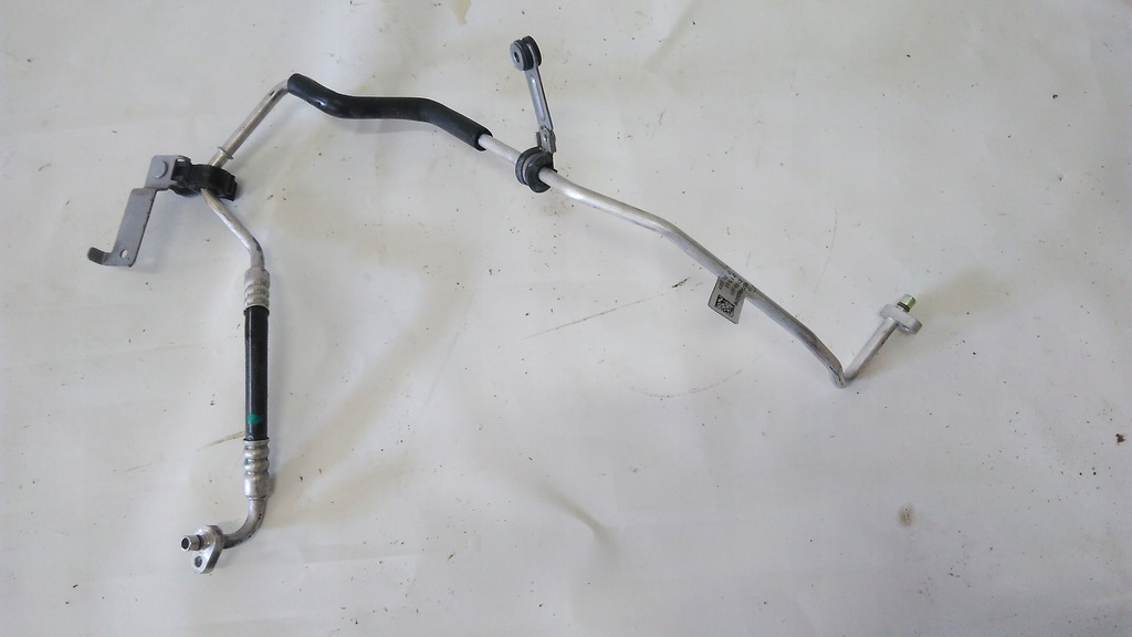 фото №1, Alfa romeo stelvio 2.2 шланг трубка кондиціонера