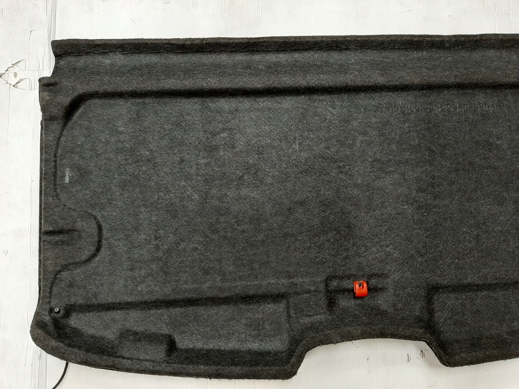 фото №6, Полка багажника peugeot 308