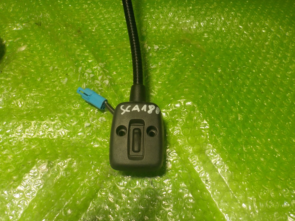 фото №2, Scania r 380 2007r лампа освітлення кабіни