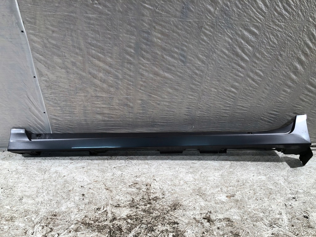 фото №1, Lexus ct 200 ct200h молдинг поріг ліва