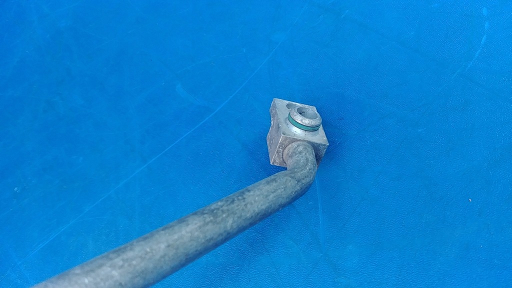 фото №11, Шланг wąż трубка кондиционера alfa romeo 156