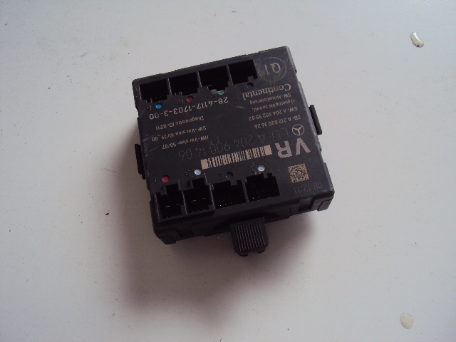 фото №1, Модуль двері правий mercedes w204 coupe a2049001406