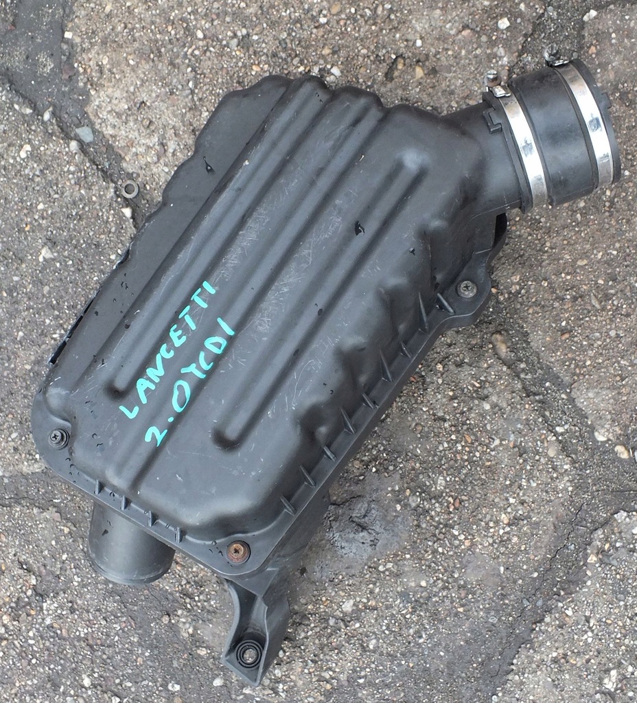 фото №1, Chevrolet lacetti 2.0tcdi корпус фильтра воздуха