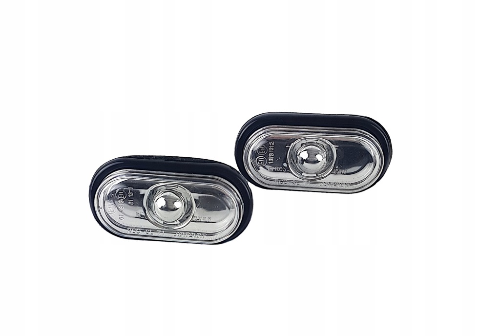 фото №2, Поворотник боковий renault clio ii