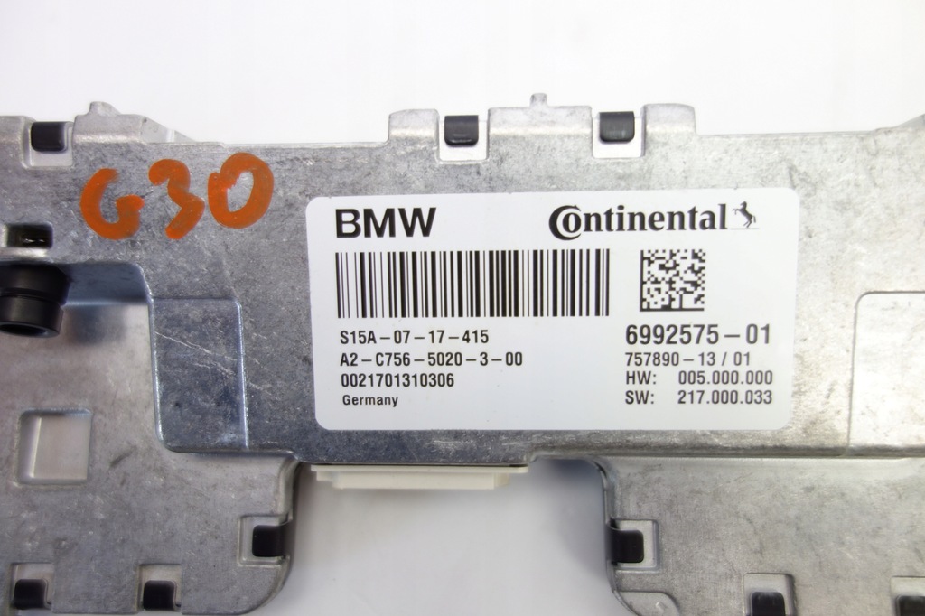 фото №4, Модуль камери kafas bmw g30 g31 6992575