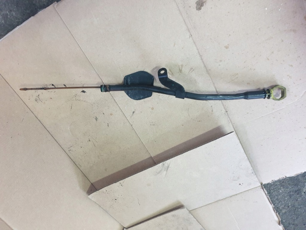 фото №1, Вимірювач оливи щуп ford fiesta mk6 1,4 tdci 07'