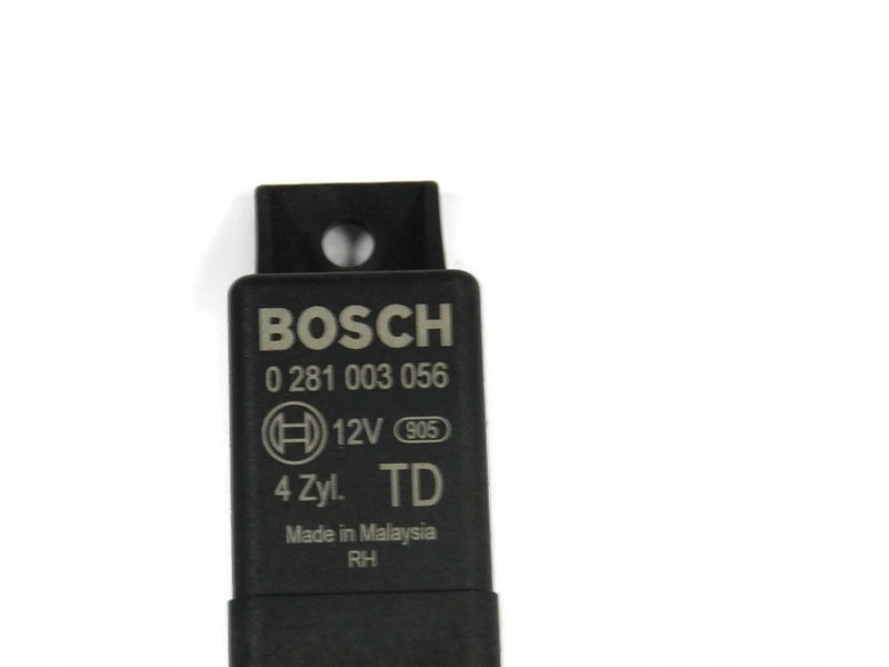 фото №10, Реле свічка żar. mitsubishi l200 2,5 10-