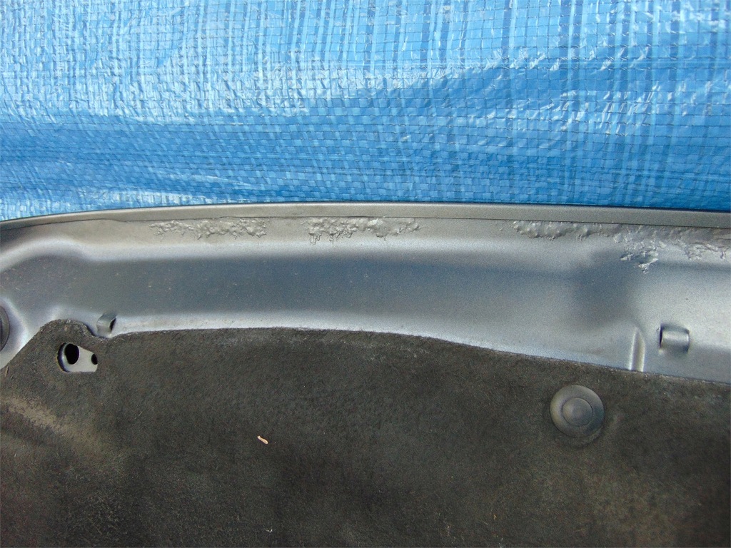 фото №6, Peugeot 308 капот комплектная демонтаж