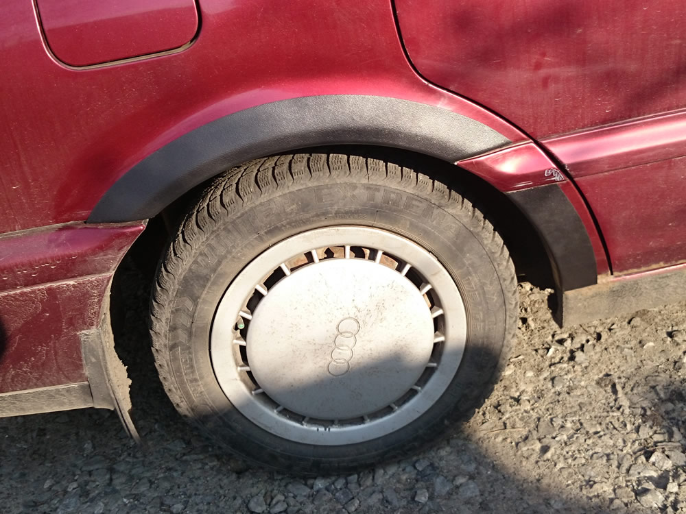 фото №6, Gratisy# накладки крила крила mercedes e w210 kpl