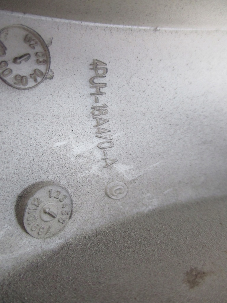 фото №8, Кришка обігрівача peugeot 407 04-11