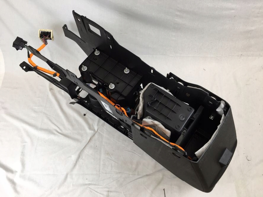 фото №16, Chevrolet traverse 13-17 - туннель средний