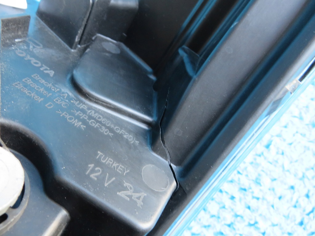 фото №15, Toyota chr ch-r лампа передняя правая full led