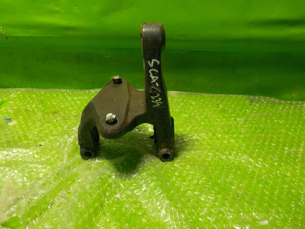 фото №1, Scania r 380 кронштейн ресора задня кронштейн підрамник