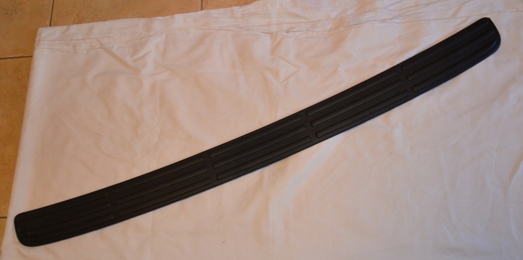 фото №1, Kia carnival sedona молдинг бампера, накладка