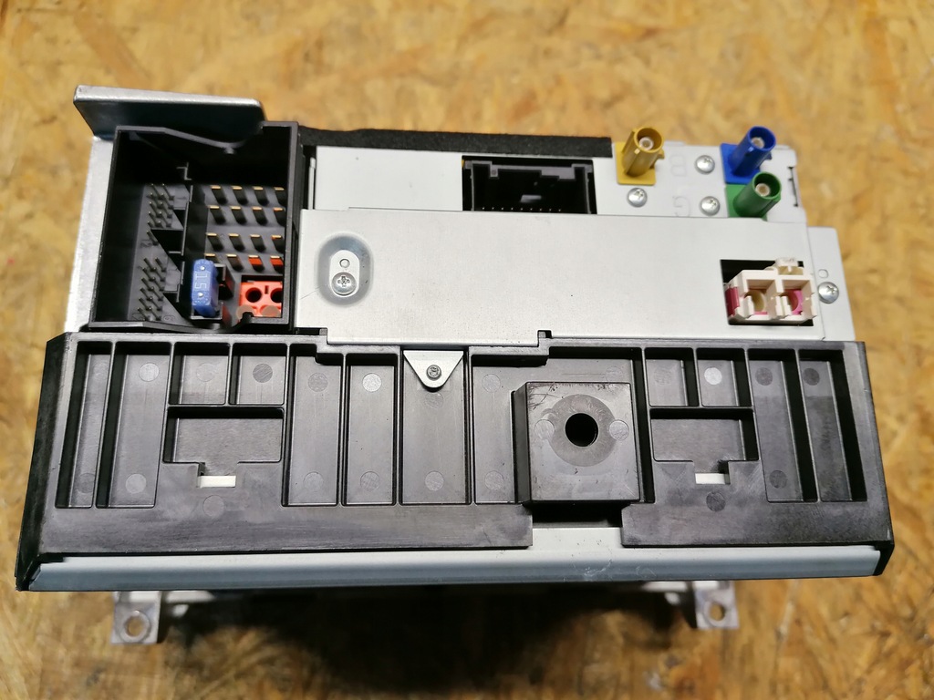 фото №4, Mercedes r171 радіо cd навігація a1718704794