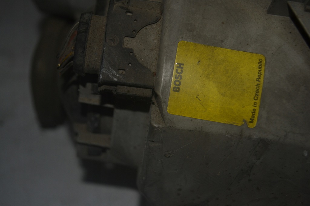 фото №6, Фара лампа передня ліва перед лівий mercedes-benz w203