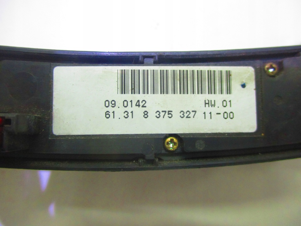 фото №6, Bmw e38 e39 переключатель многофункциональный руля