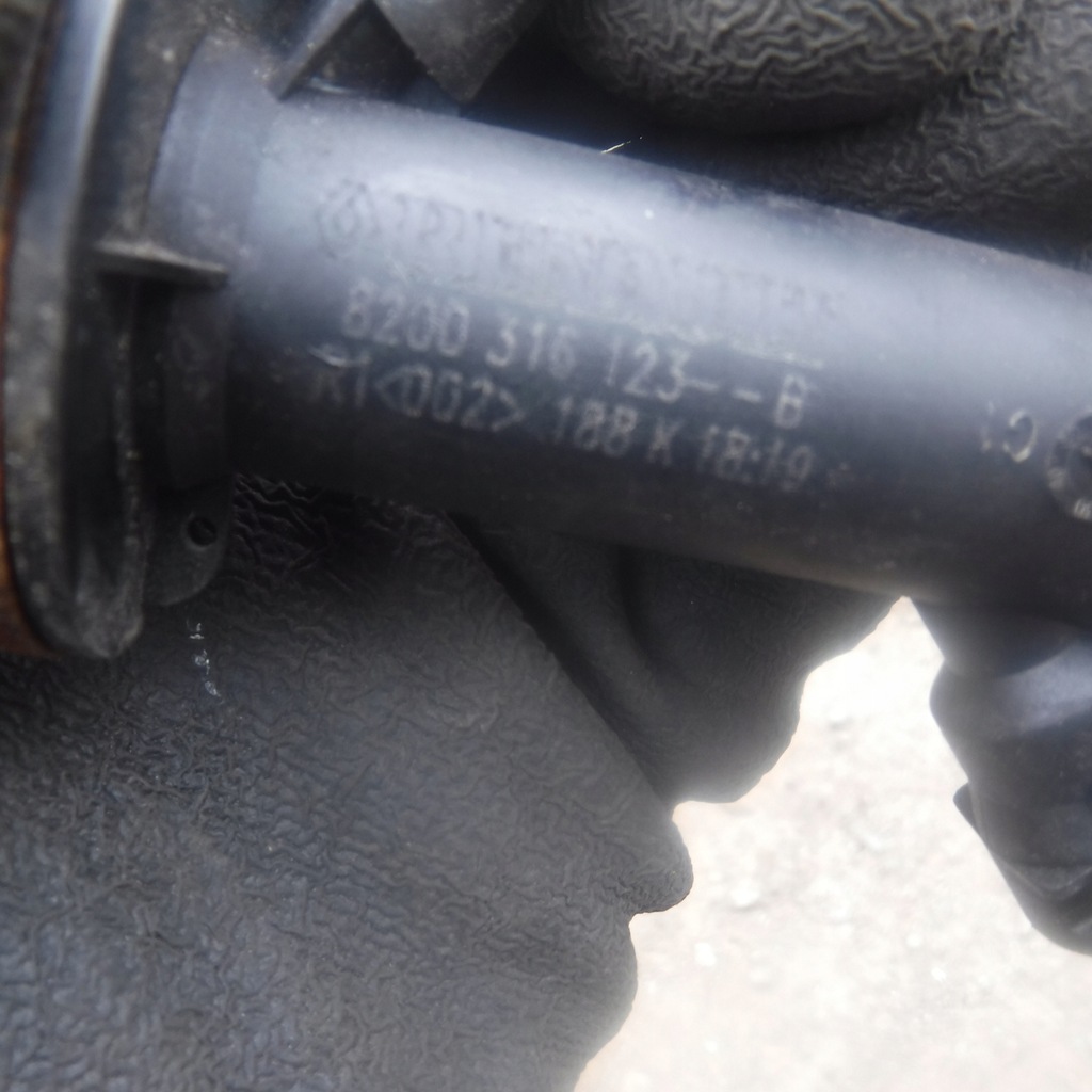 фото №2, Помпа сцепления renault modus