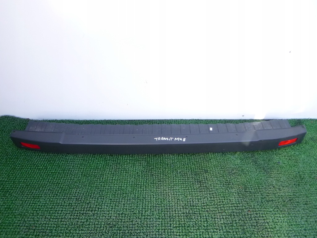 Купить Transit mk8 2014- бампер задний задний  комплект  оригинал