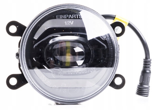 2w1 drl дневные led + противотуманные фары renault megane 2 3 Цена