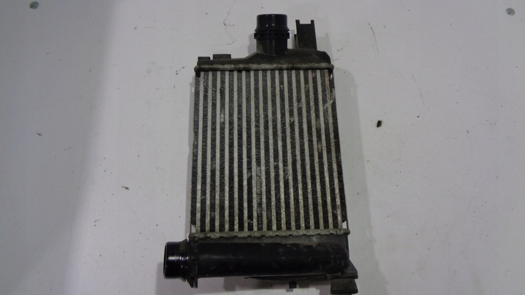 фото №1, Dacia renault 1.5dci интеркулер 144966051r