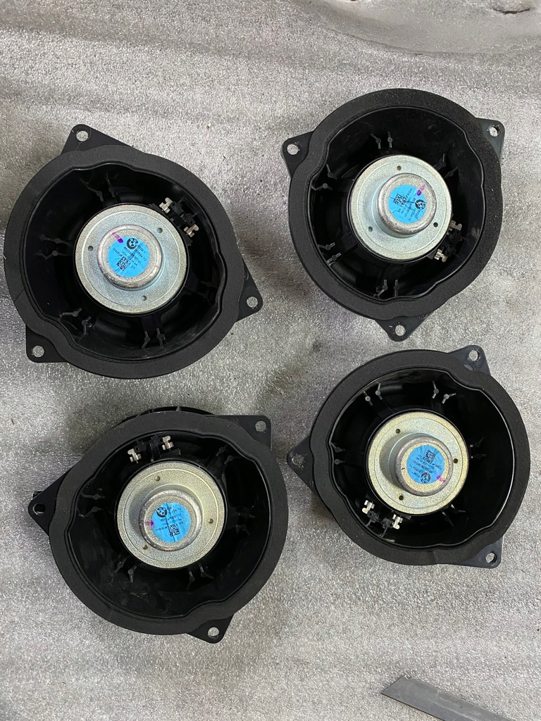 фото №1, Bmw f15 f16 f85 динамік hifi 9286367