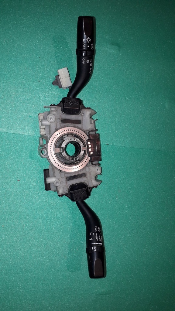 фото №1, Важіль перемикач двірник mazda rx8 fe16