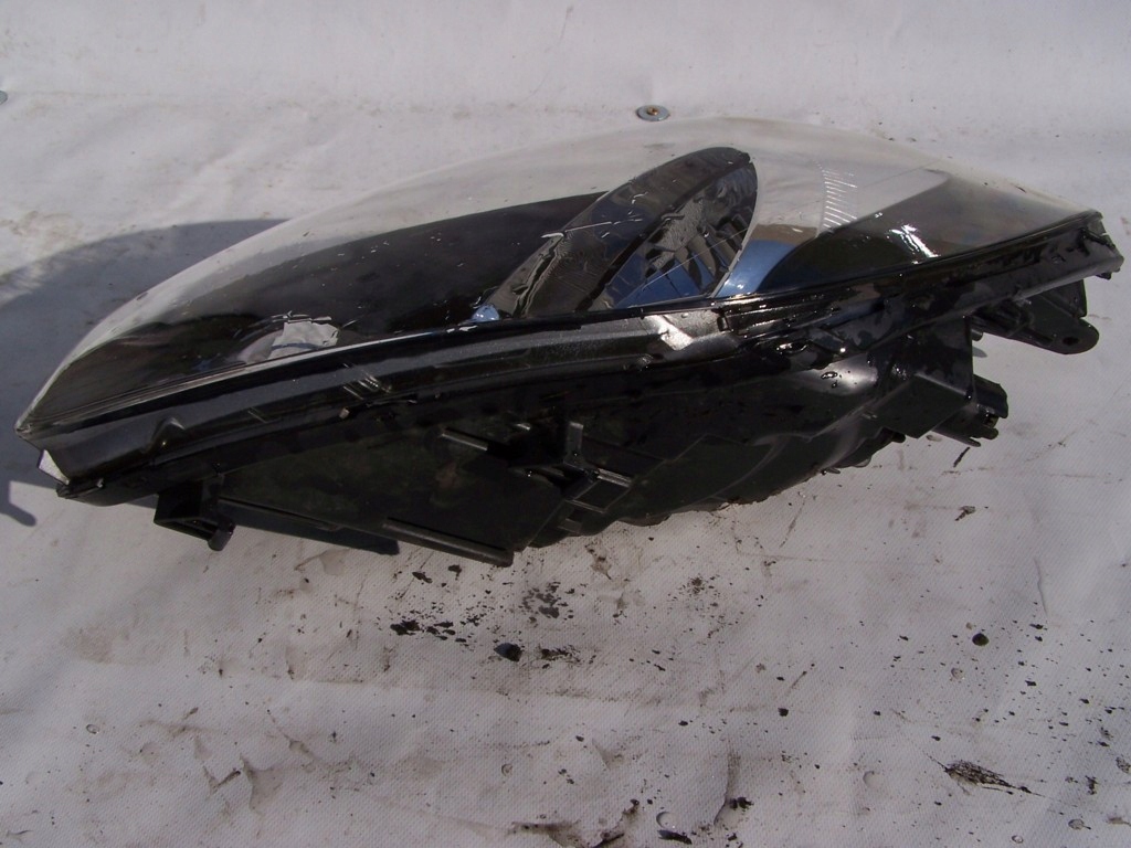 фото №7, Kia picanto ii лампа передня ліва 11-