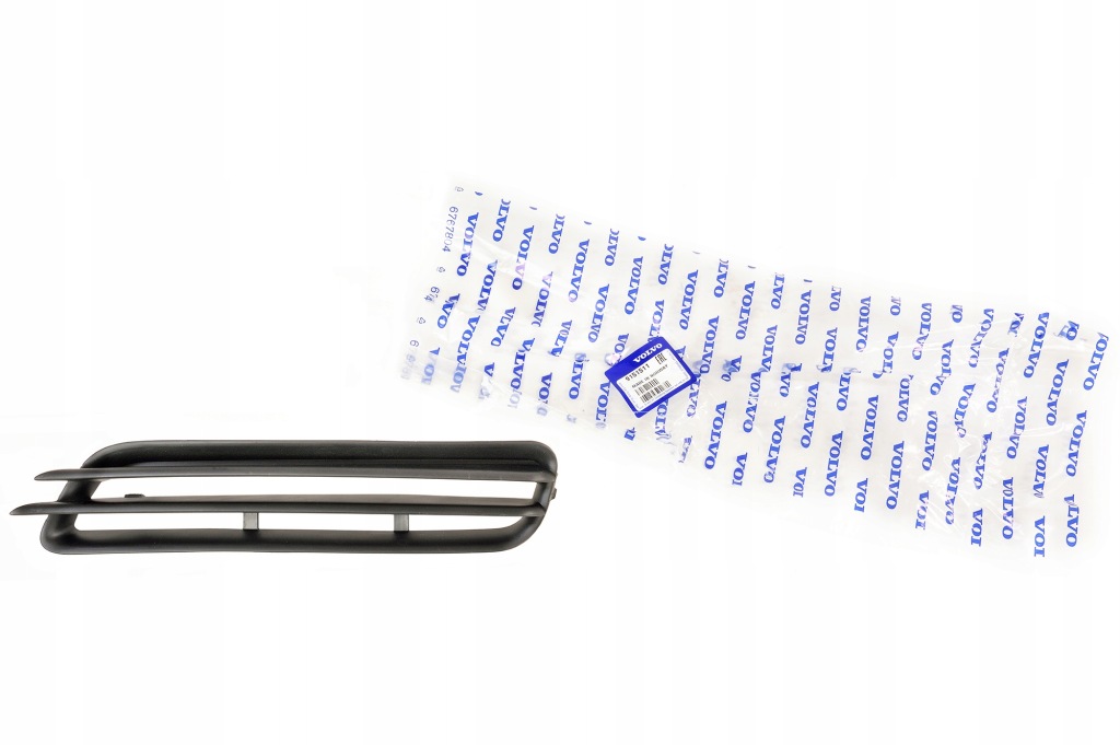 Купить Решётка бампер перед левая оригинал volvo s70 v70