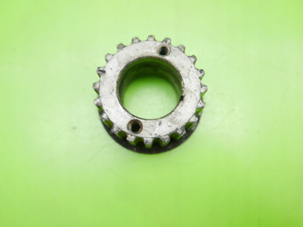 фото №8, Колесо зубчасте вала renault kangoo i phi 1.9 d 98-01