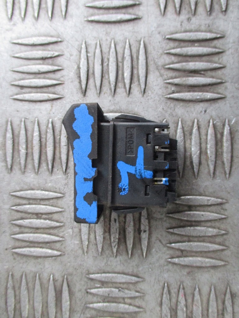 фото №3, Переключатель люк renault magnum 01-04r