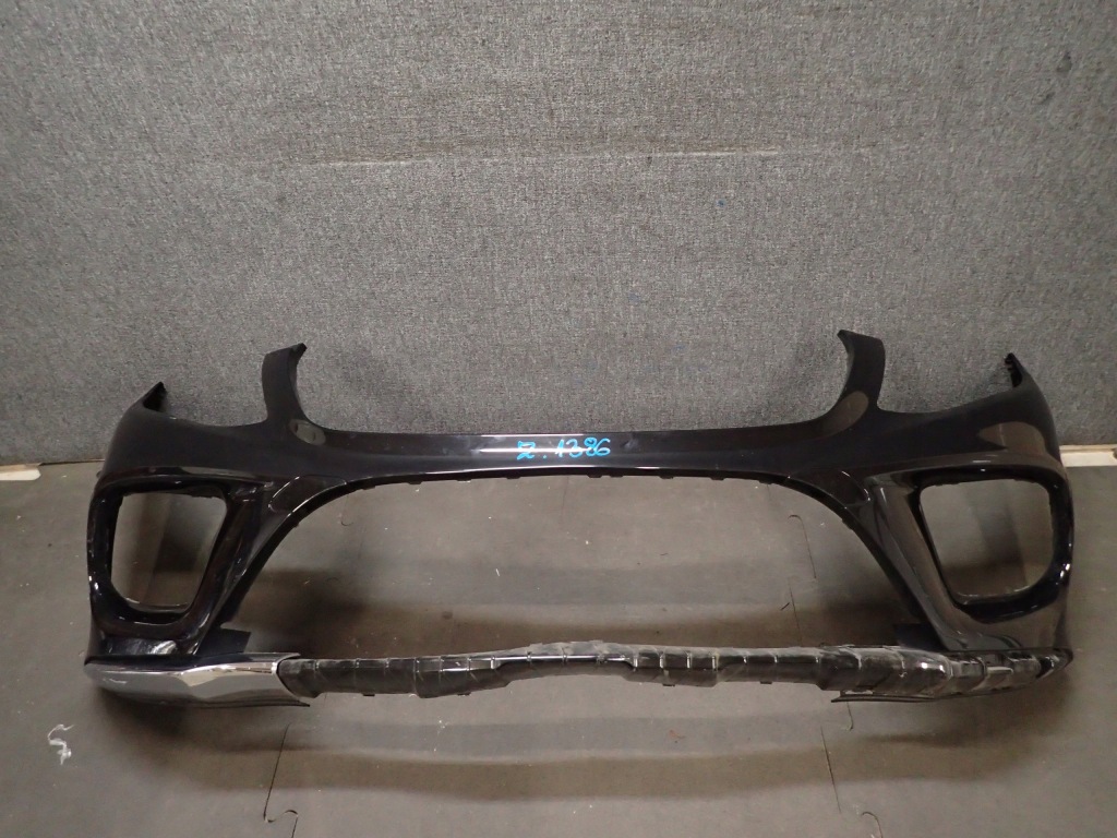 фото №1, Бампер перед mercedes gle w166 amg