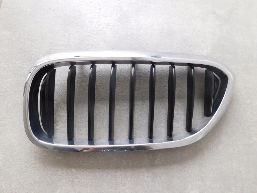 фото №1, Решітка радіатора решітка радіатора решітка радіатора лівий bmw 5 v g30 g31