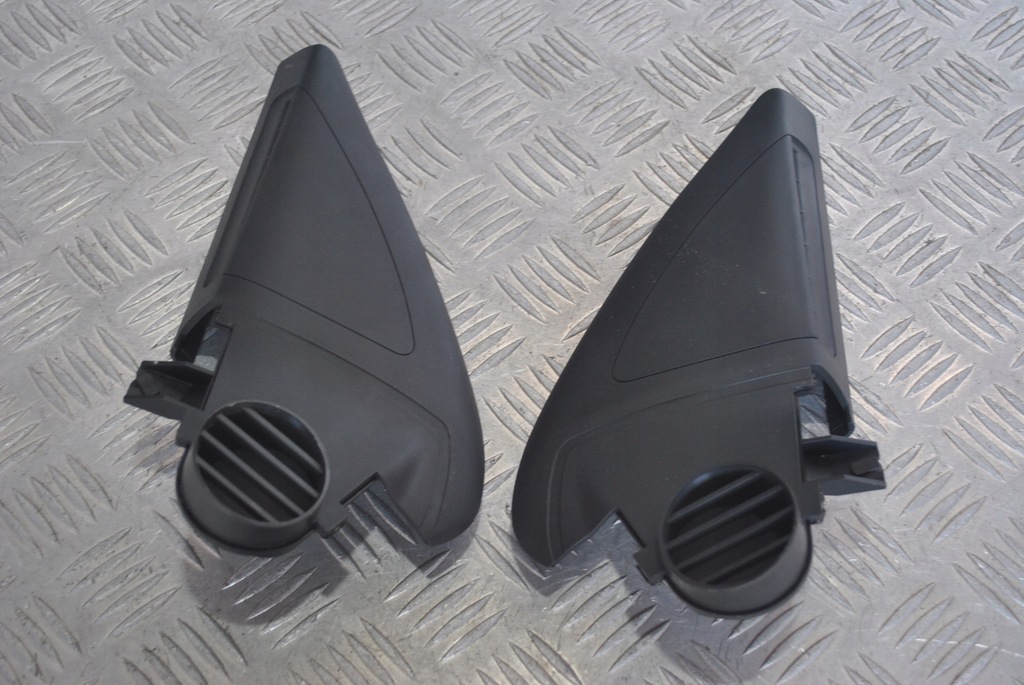 фото №1, Треугольники защита зеркал skoda octavia ii lift