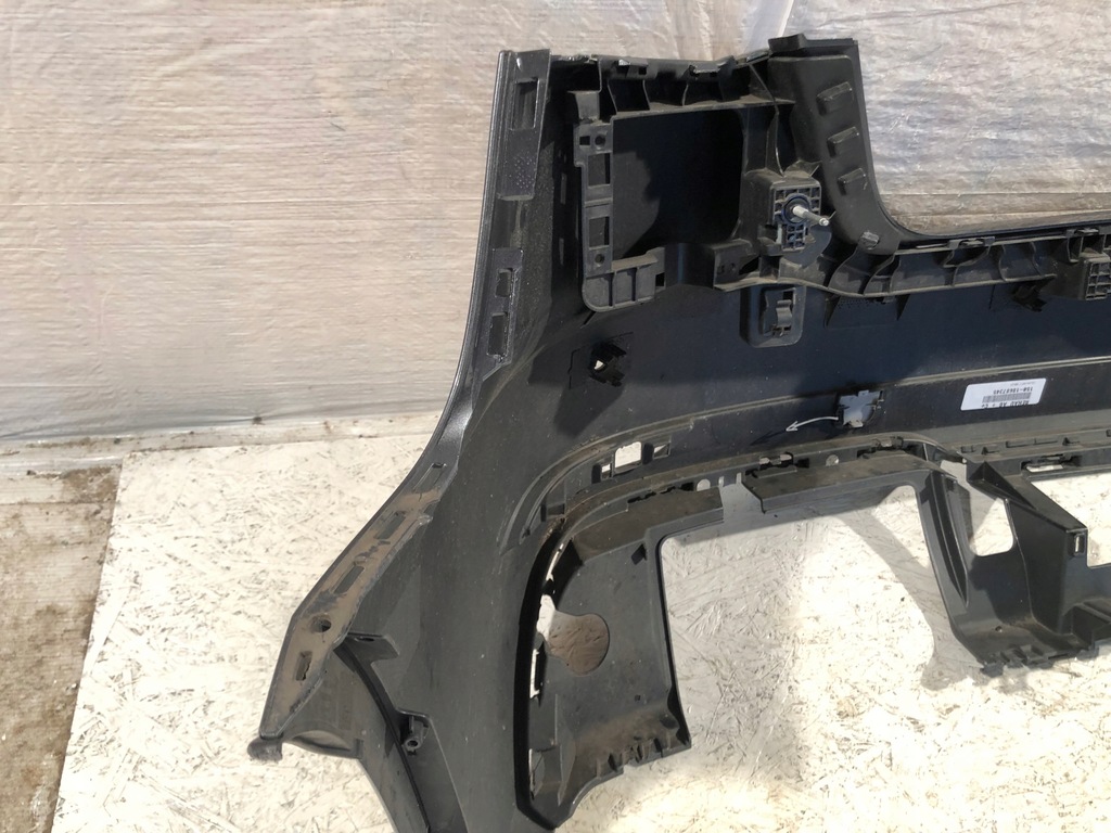 фото №6, Audi a3 s3 8v 8v4 lift s-line бампер задняя задний