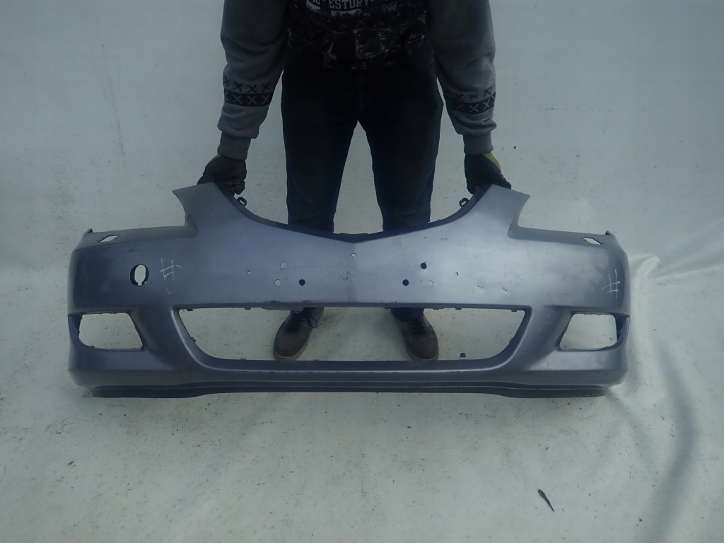 Купить Mazda 3 i sedan 03-06 бампер перед sprysk