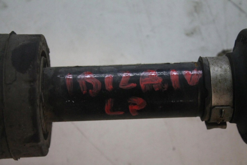 фото №2, Приводной вал левый перед передняя seat ibiza iv 1.4 tdi