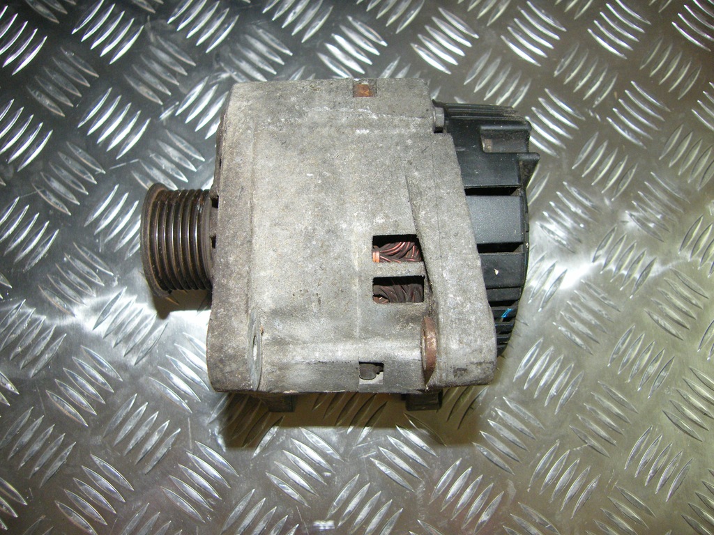 фото №1, Генератор renault megane scenic ii 1.9dci 8200290217