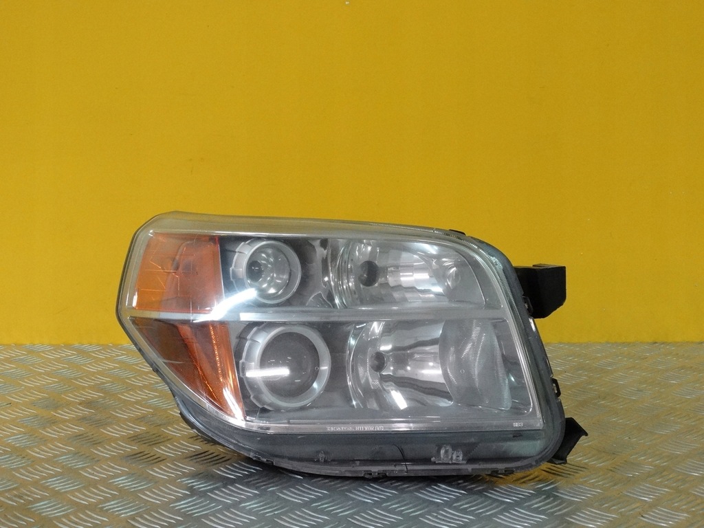 фото №1, Honda pilot 2006- фара лампа перед правая usa