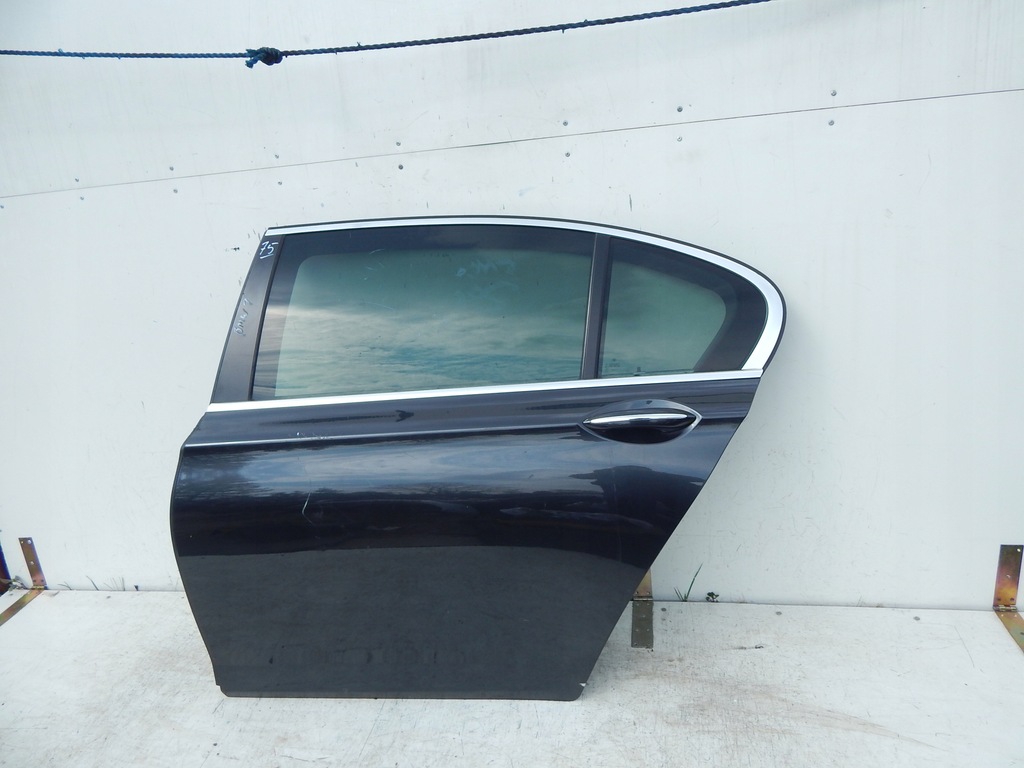 фото №1, Bmw 7 f02 long дверь левый задняя задние