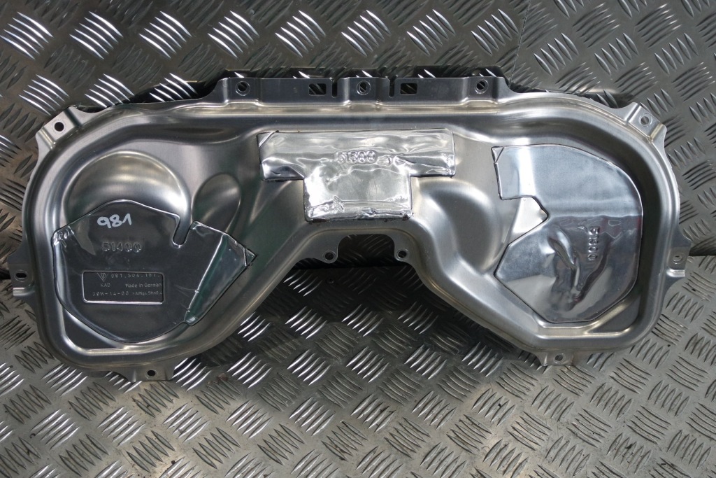 фото №1, Защита плита porsche cayman gts 981 981504181