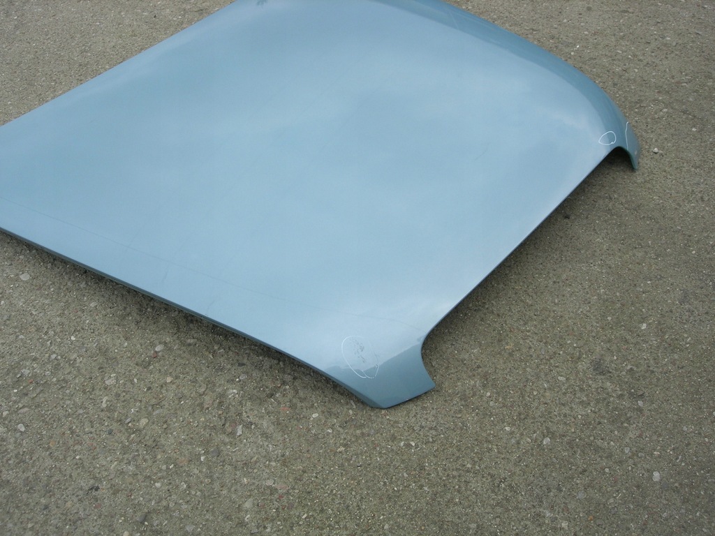 фото №6, Капот кришка двигуна audi a6 c6 warszawa