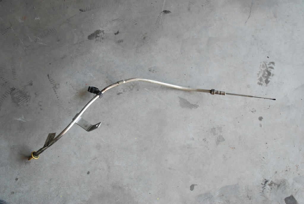 фото №2, Щуп щуп масла iveco daily 2.3 11-18 eur 5