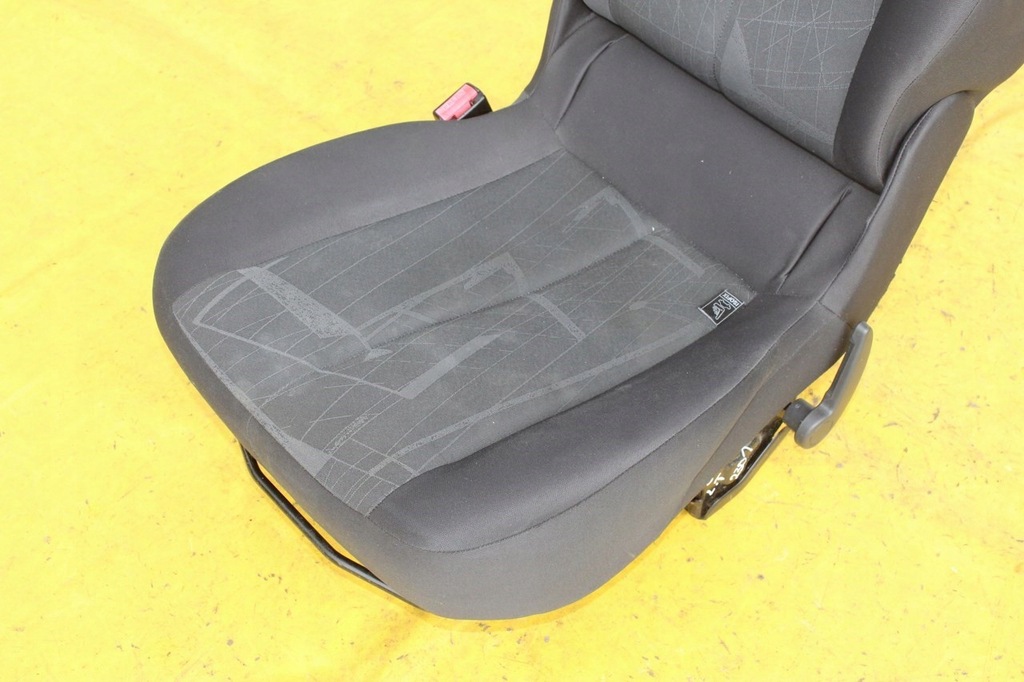 фото №3, Сидіння лівий задня задній scenic ii