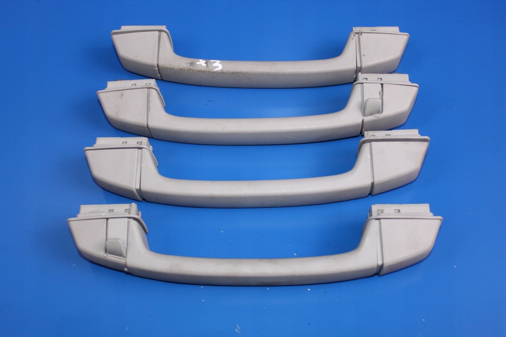 фото №1, Bmw x3 e83 ручка стельовий ручки комплект