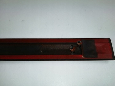 фото №5, Молдинг дверь правый задняя mazda 2 dd32-50-682-12