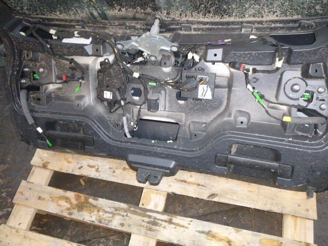 фото №7, Кришка багажника комплектна jaguar f-pace камера